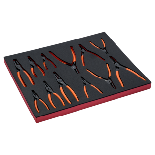 Foam Alicates Arandelas