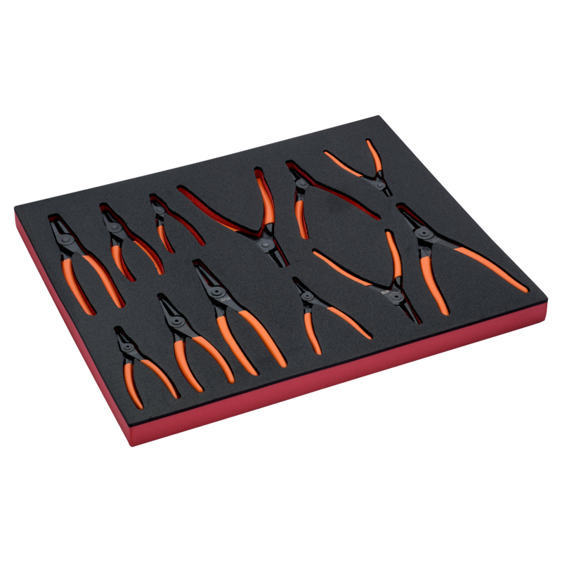 Foam Alicates Arandelas