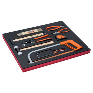 Foam Con Dotación Mixta