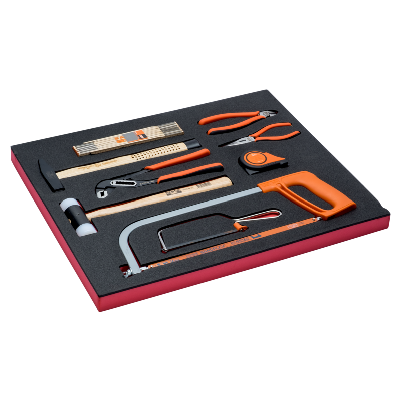 Foam Con Dotación Mixta