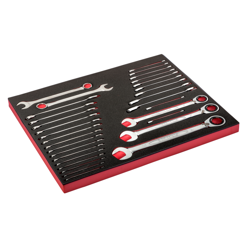 Foam W/Wrenches......No Pack