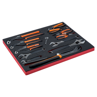 Foam Alicates Y Llaves Ajust.