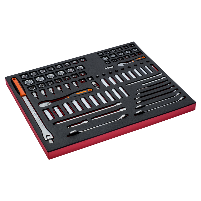 Foam Con Vasos Y Llaves