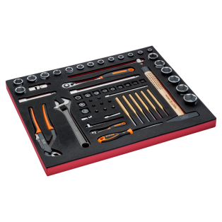 Foam Con Vasos Y Alicat-60 Pzs