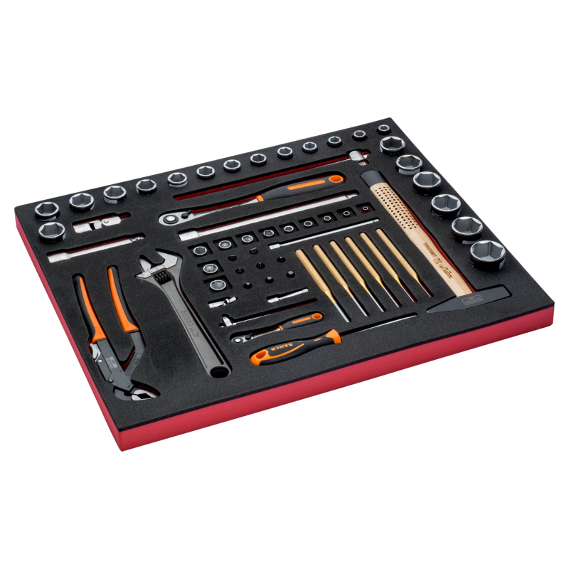 Foam Con Vasos Y Alicat-60 Pzs