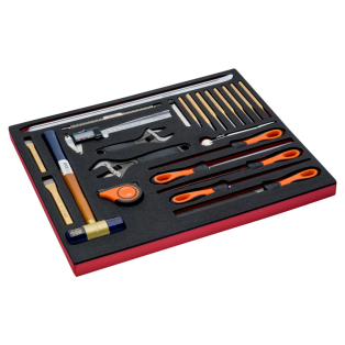 Foam Mixto 1 - 24 Pzs