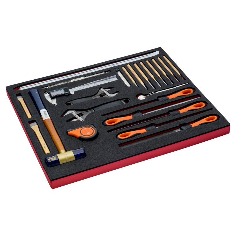 Foam Mixto 1 - 24 Pzs