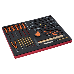 Foam Mixto Con Alicates