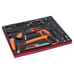 Foam Mixto Destornillady Corte