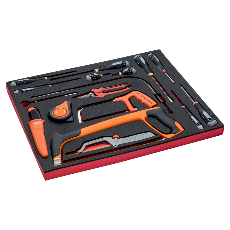 Foam Mixto Destornillady Corte