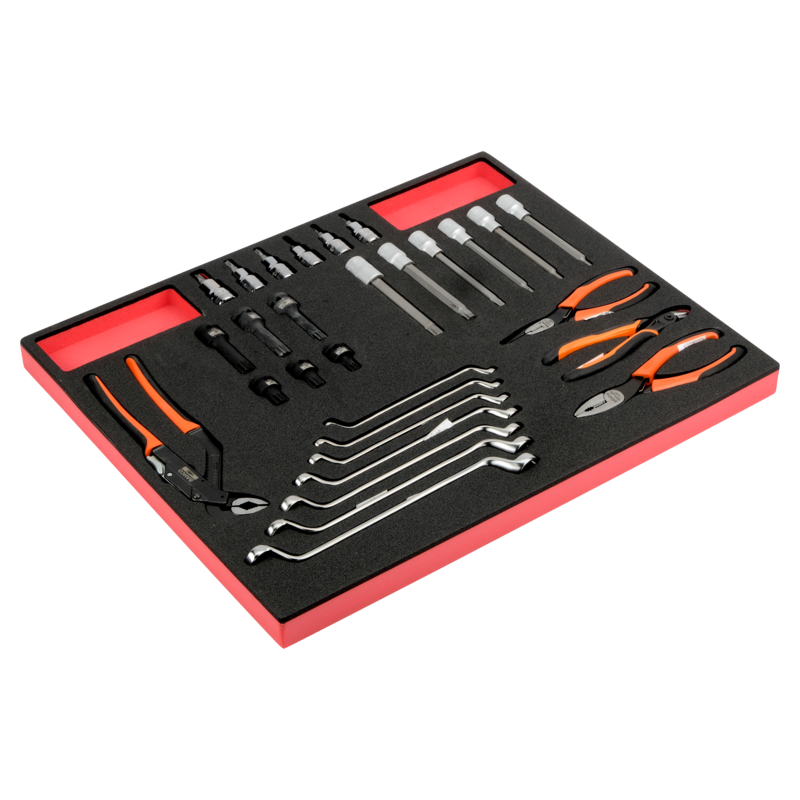 Mix Plier & Wrench -28Pcs3/3