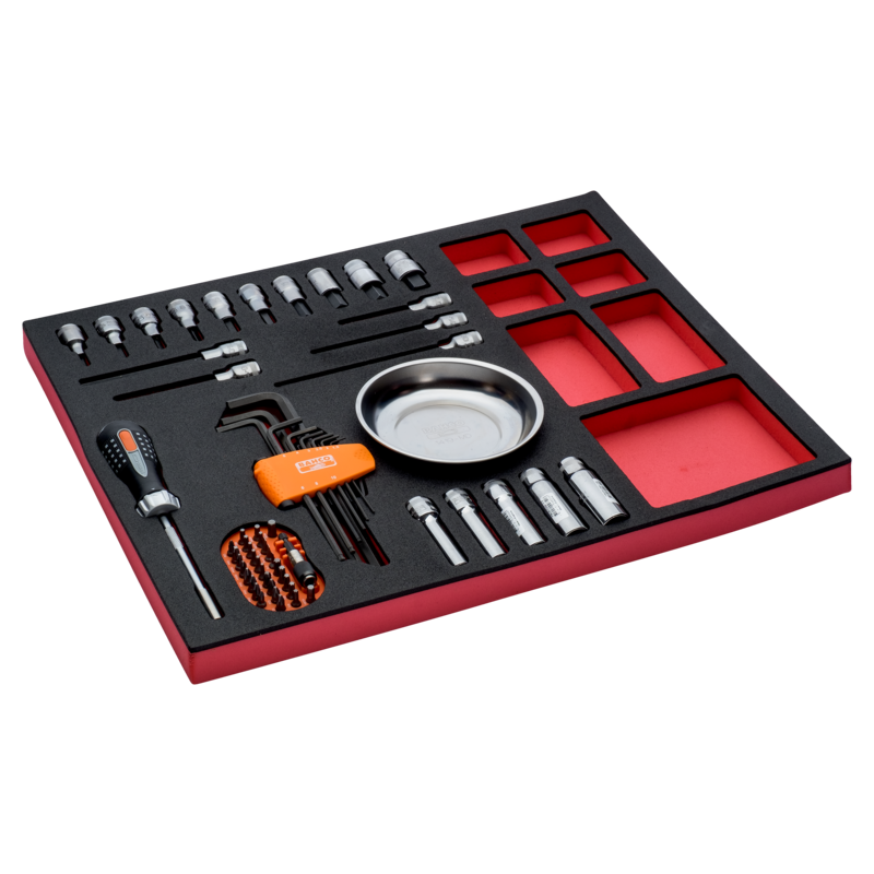 Foam Vasos Punta Y Destornill