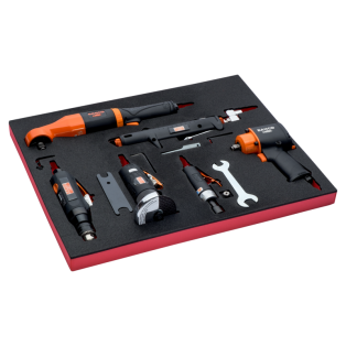 Foam Neumática 1/2"