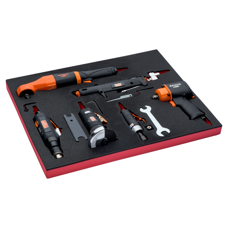 Foam Neumática 1/2"