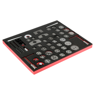 Foam Juego De Calibres Frenos