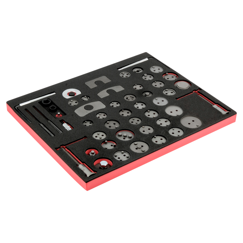 Foam Juego De Calibres Frenos