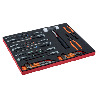 Foam Destornillad Y Martillo