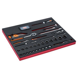 Foam Vasos Y Accesorios 1/2"