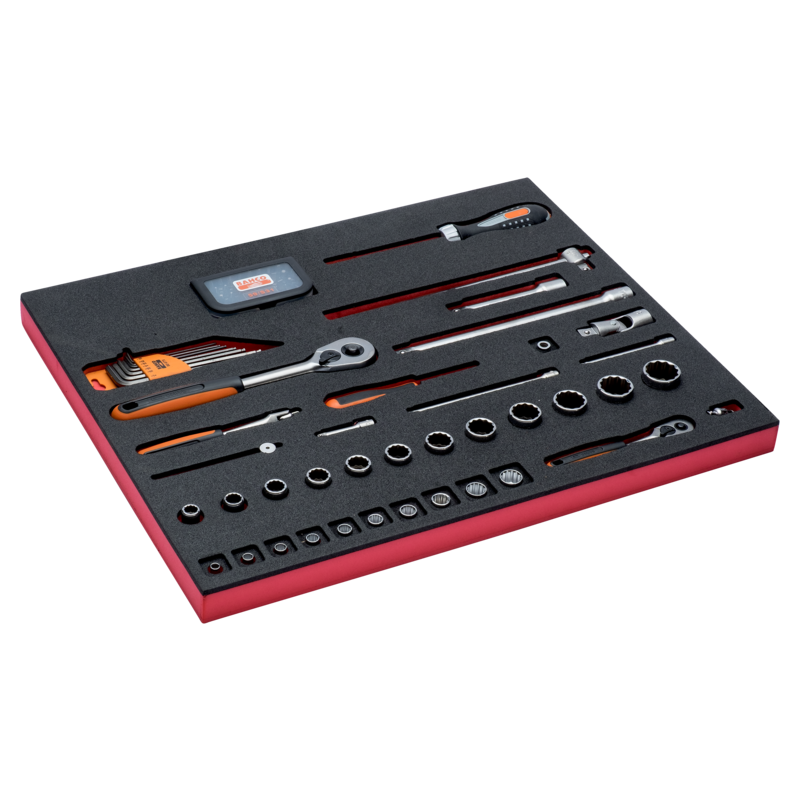 Foam Vasos Y Accesorios 1/2"