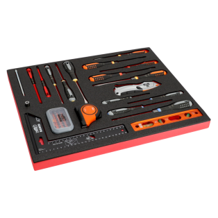 Foam Destornillad Y Medición