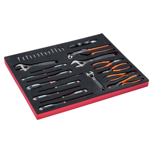 Foam Llaves Ajust Y Destorn