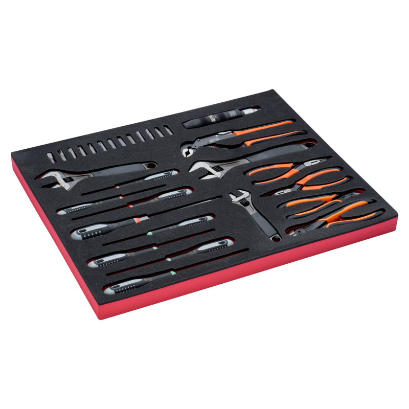 Foam Llaves Ajust Y Destorn