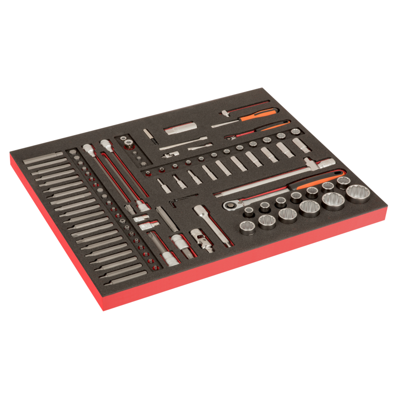 Foam Para Automoción 105 Pzs