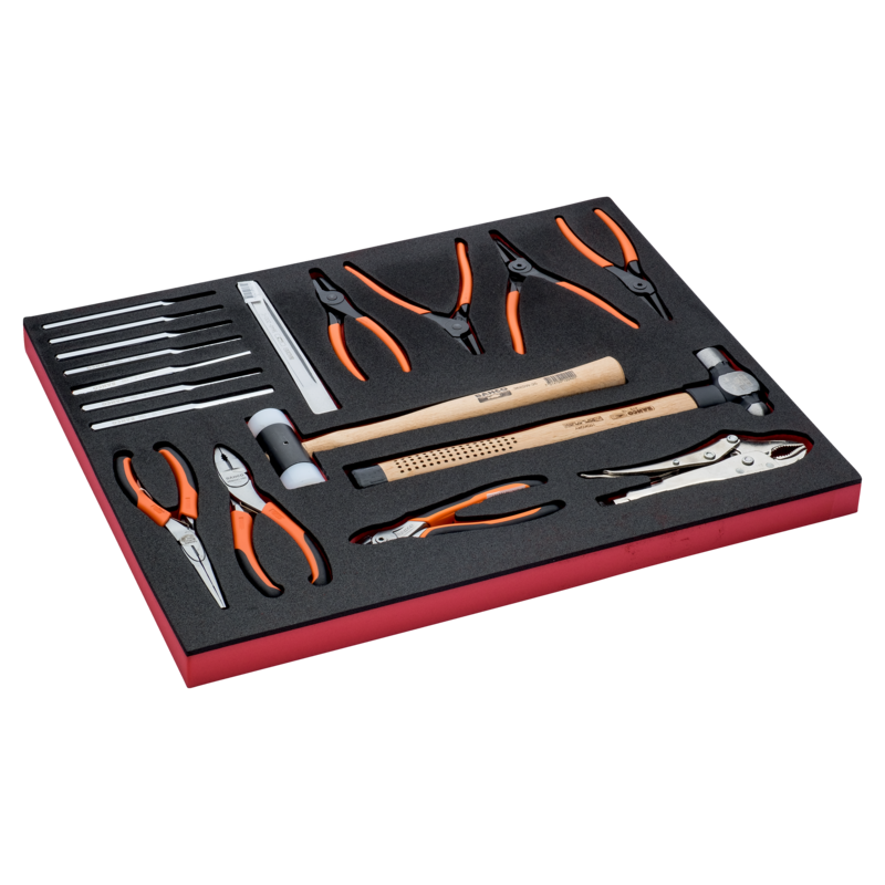 Foam Con Alicates Auto