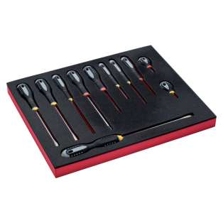 Foam Destornilladores Ph