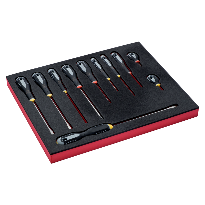 Foam Destornilladores Ph