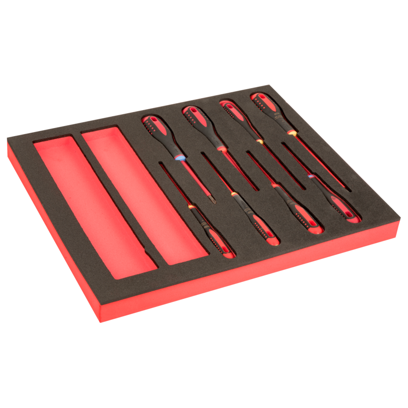 Foam Destornilladores Ph Pz