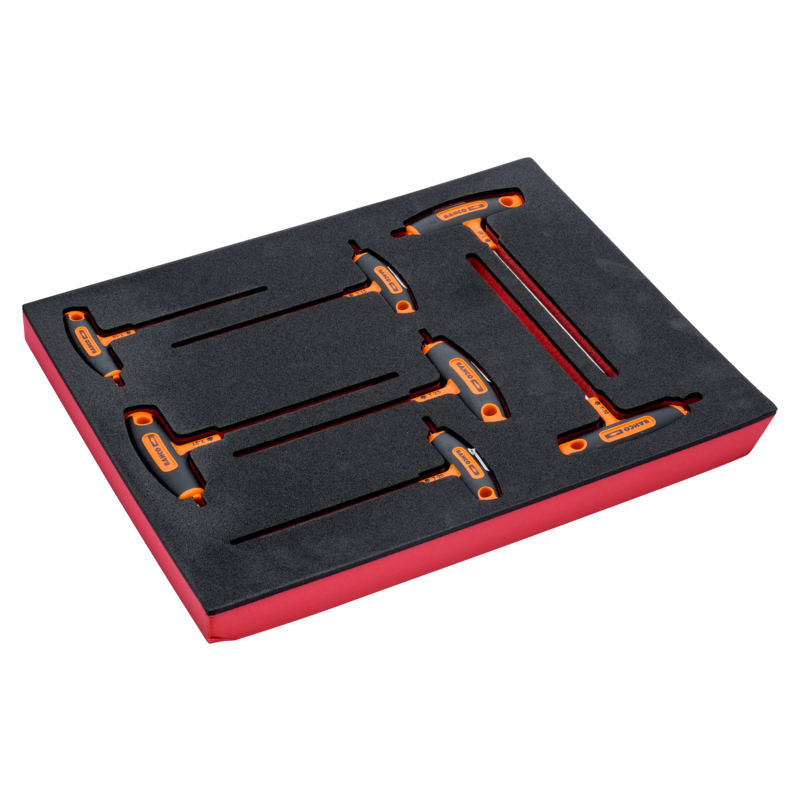 Foam Destorn. Torx Mango T