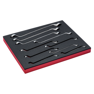 Foam Llaves Doble Estrell Acod