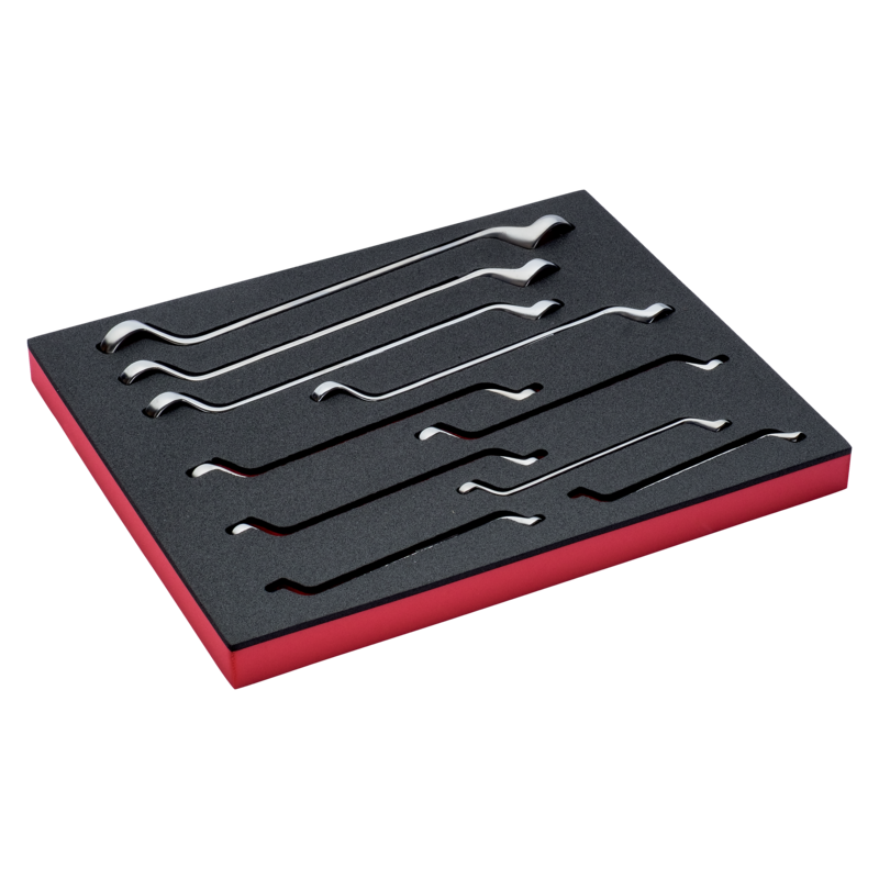 Foam Llaves Doble Estrell Acod