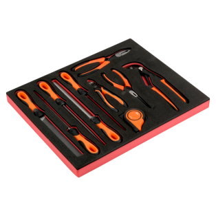 Foam Htas. Medición Y Alicates