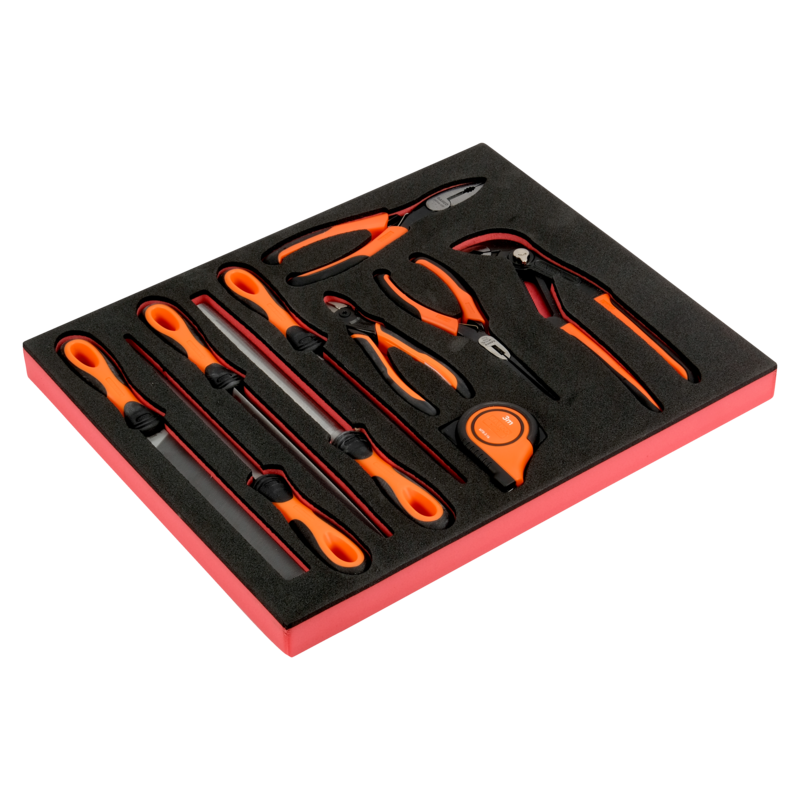 Foam Htas. Medición Y Alicates