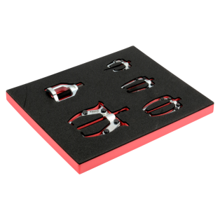 Foam Con Extractores