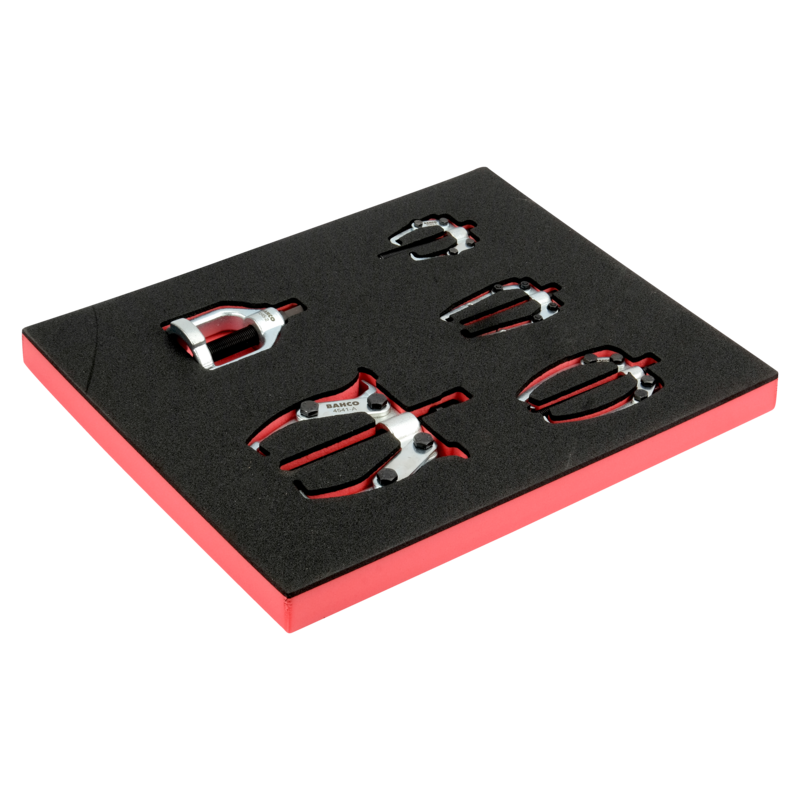 Foam Con Extractores