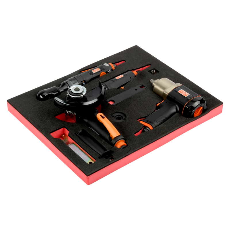 Foam 2/3 Con Hta Neumática 1/2