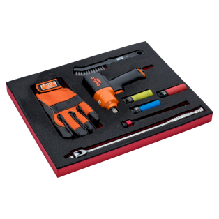 Foam 2/3 Con Hta Neumática 1/2