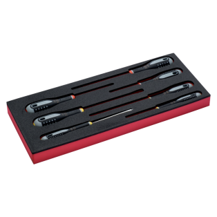 Foam Con Destornilladores Ph