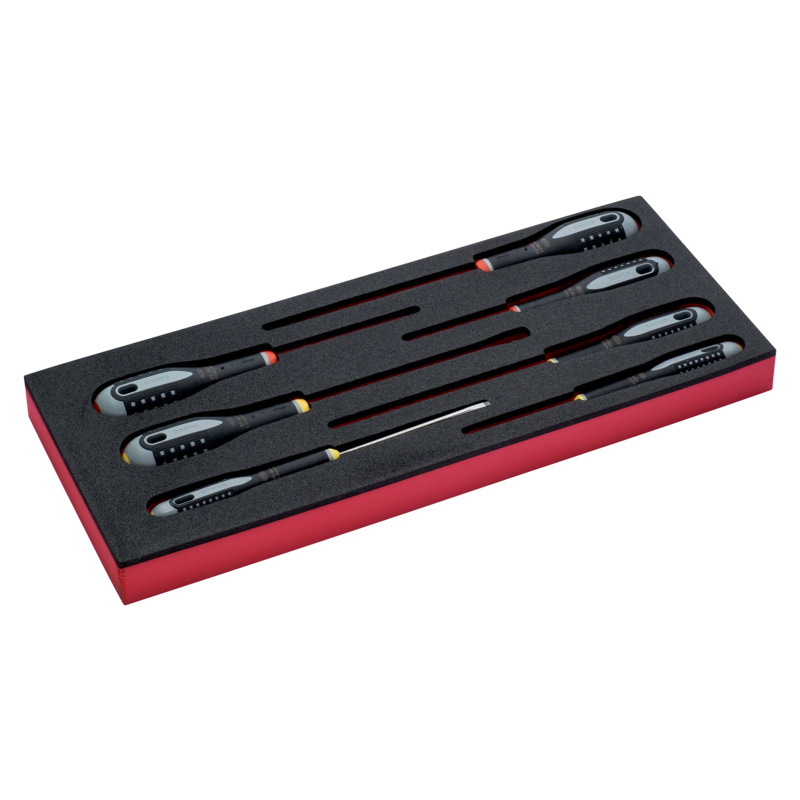 Foam Con Destornilladores Ph