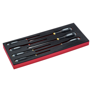 Foam Con Destornilladores Ph