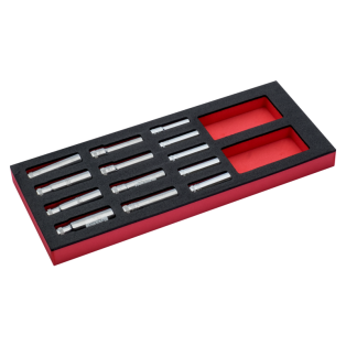 Foam Con Vasos 3/8 Y 1/2