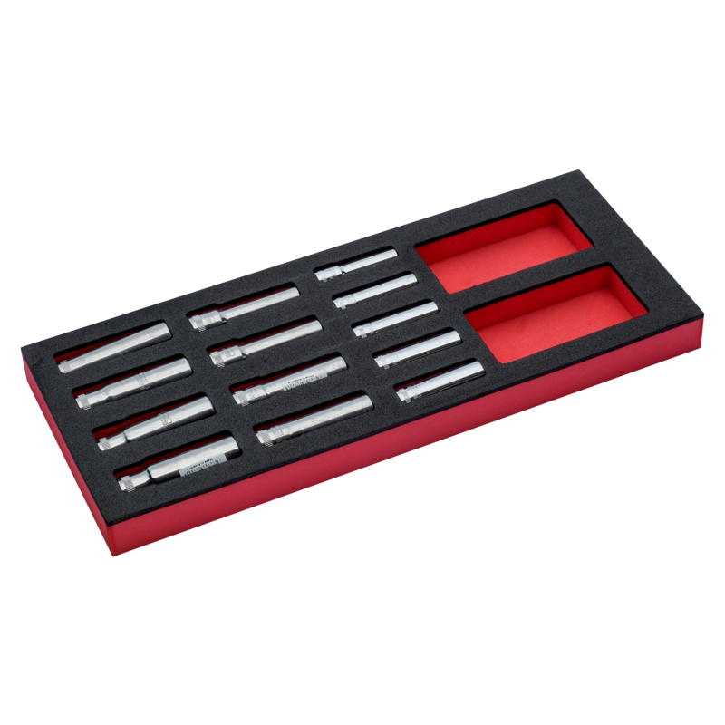 Foam Con Vasos 3/8 Y 1/2