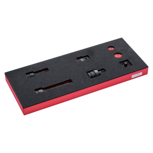 Foam Con Vasos 1/2 Y 3/4 7 Pzs