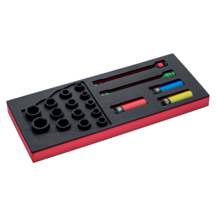 Foam Htas. De Golpeo