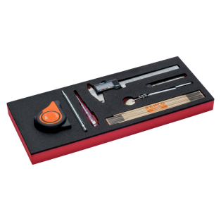 Foam Htas. De Medición