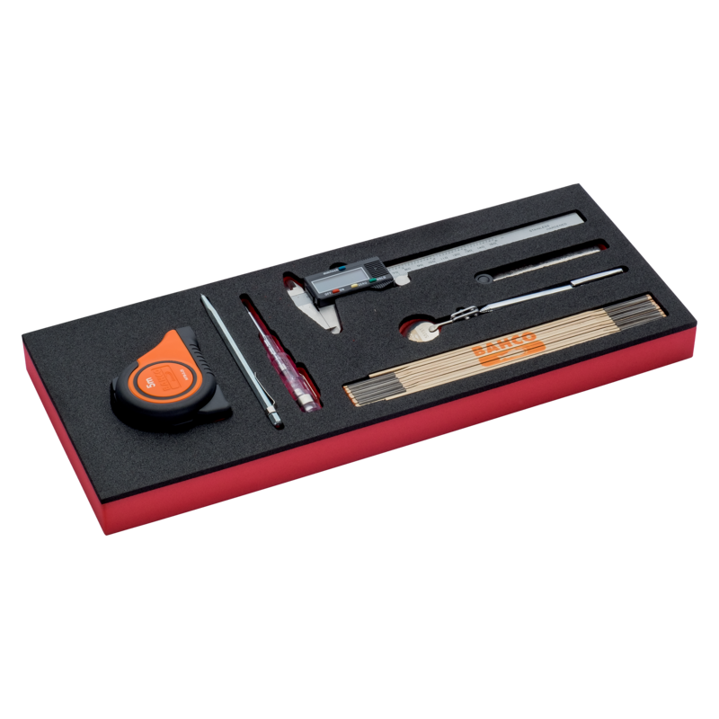 Foam Htas. De Medición