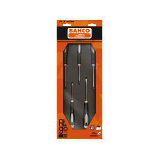 Foam Destornilladores Ergo